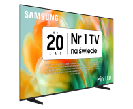 Samsung UE65M80H 65" Mini LED 4K 144 Hz Tizen TV HDMI 2.1 - 1526935 - zdjęcie 4